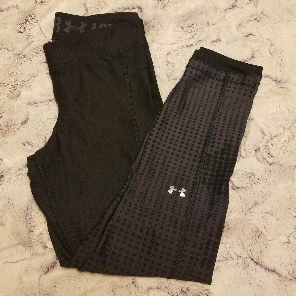 Women's Under Armour Heat Gear leggings